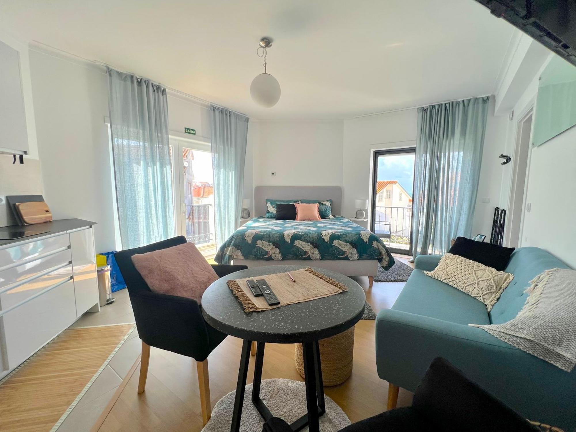 Nazare Oasis Suites 외부 사진