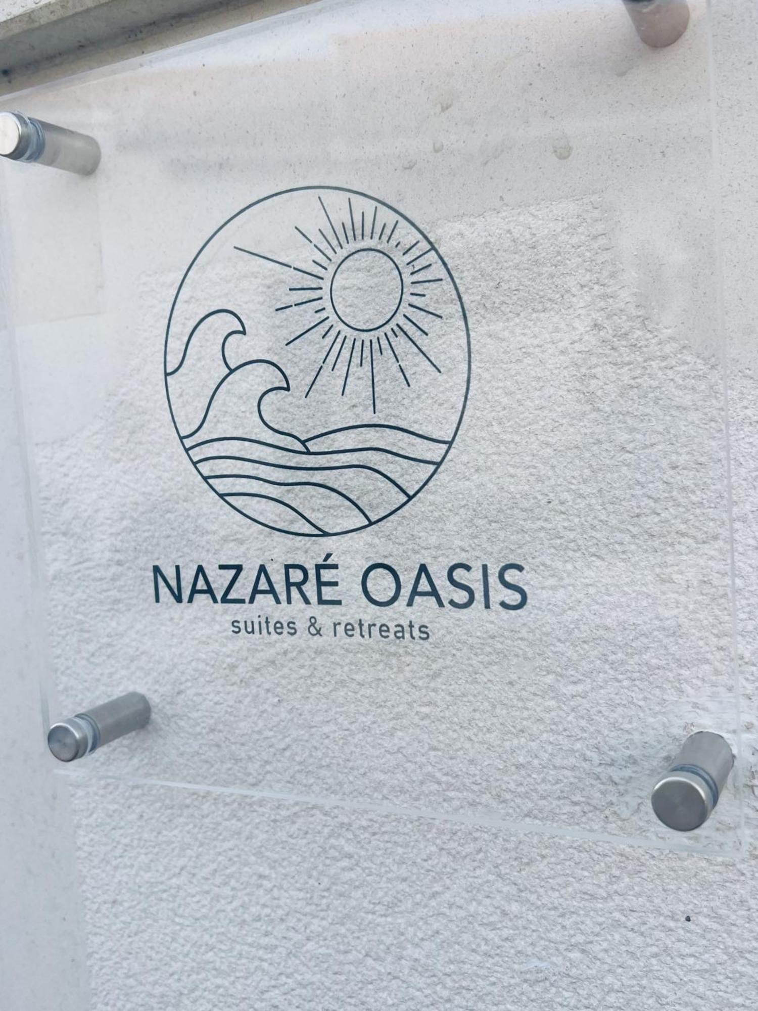 Nazare Oasis Suites 외부 사진