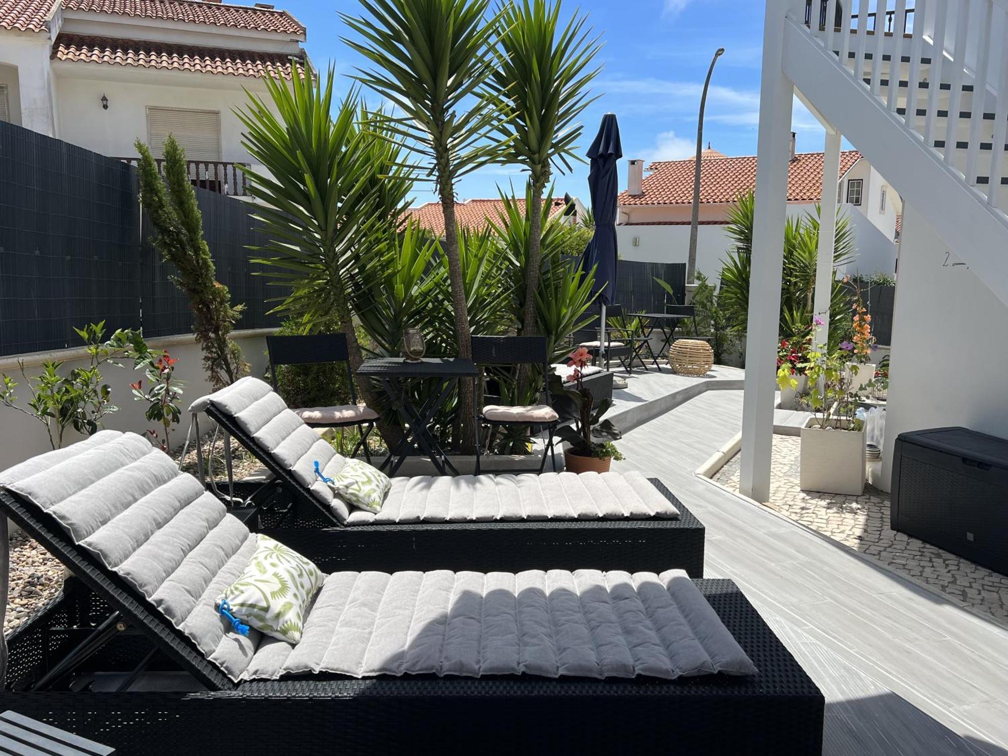 Nazare Oasis Suites 외부 사진