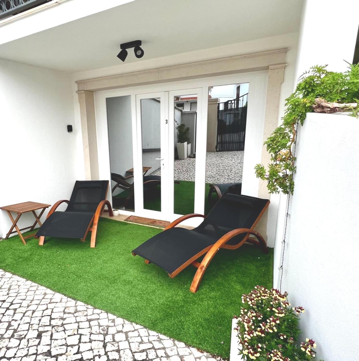 Nazare Oasis Suites 외부 사진