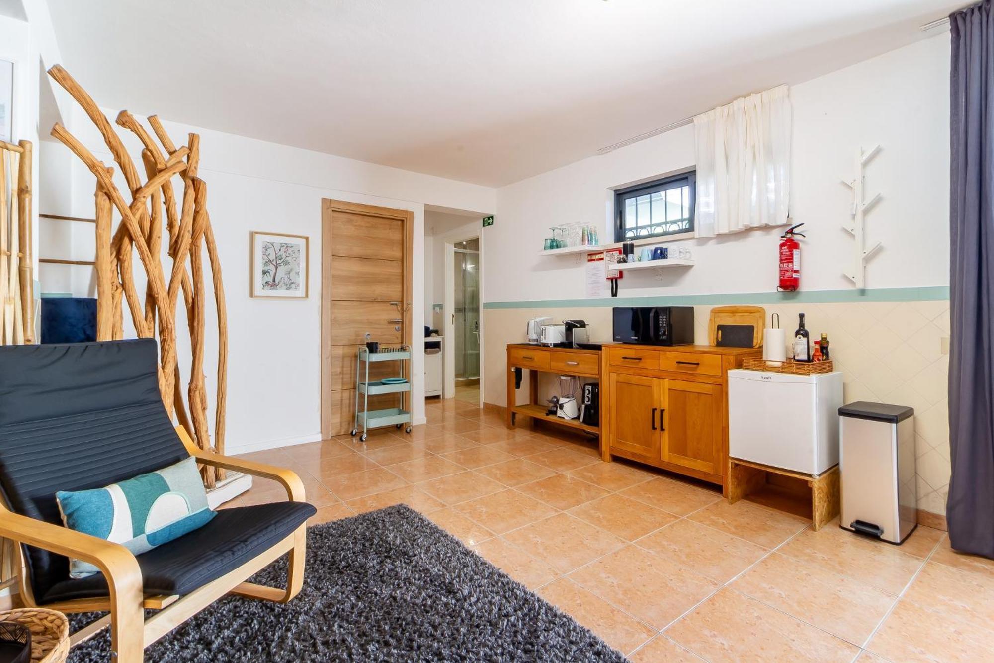 Nazare Oasis Suites 객실 사진