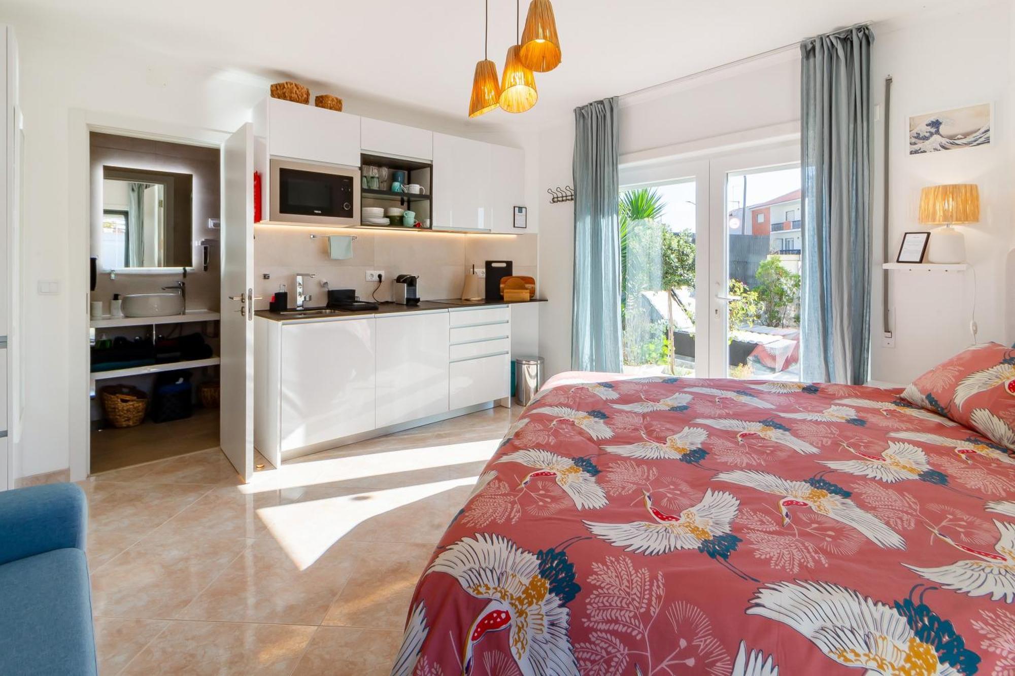 Nazare Oasis Suites 외부 사진