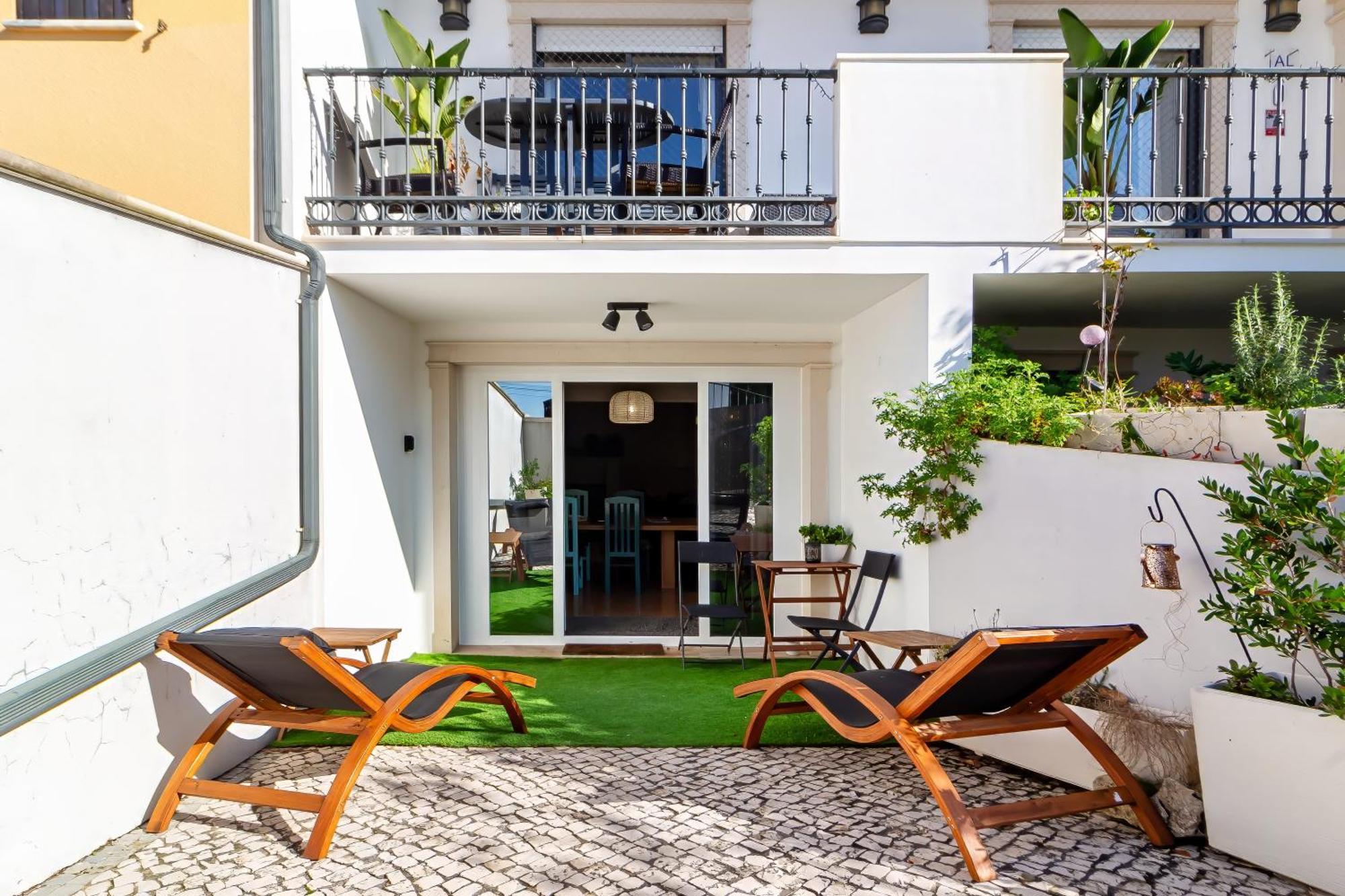 Nazare Oasis Suites 외부 사진