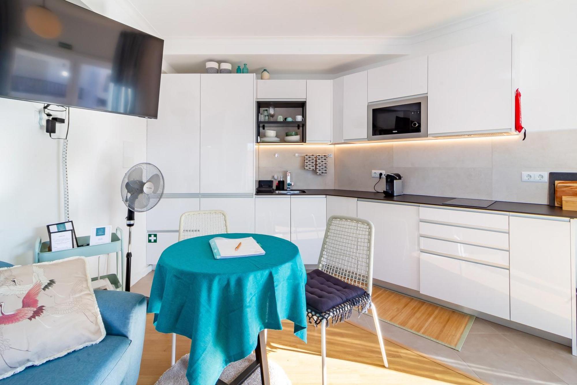 Nazare Oasis Suites 외부 사진