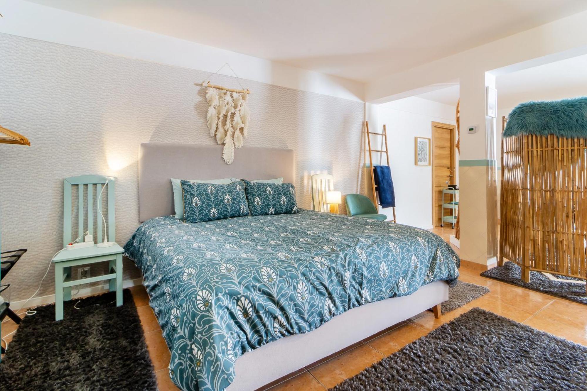 Nazare Oasis Suites 객실 사진