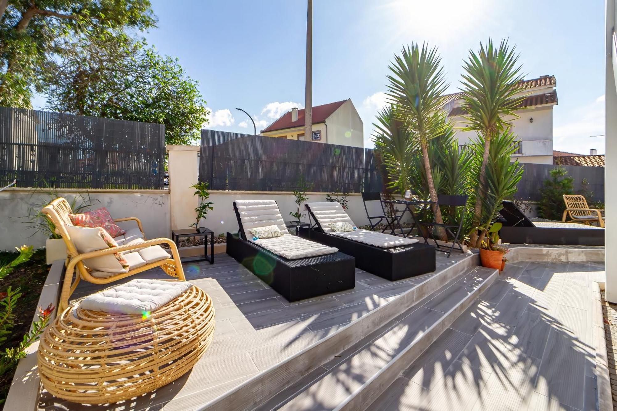 Nazare Oasis Suites 외부 사진