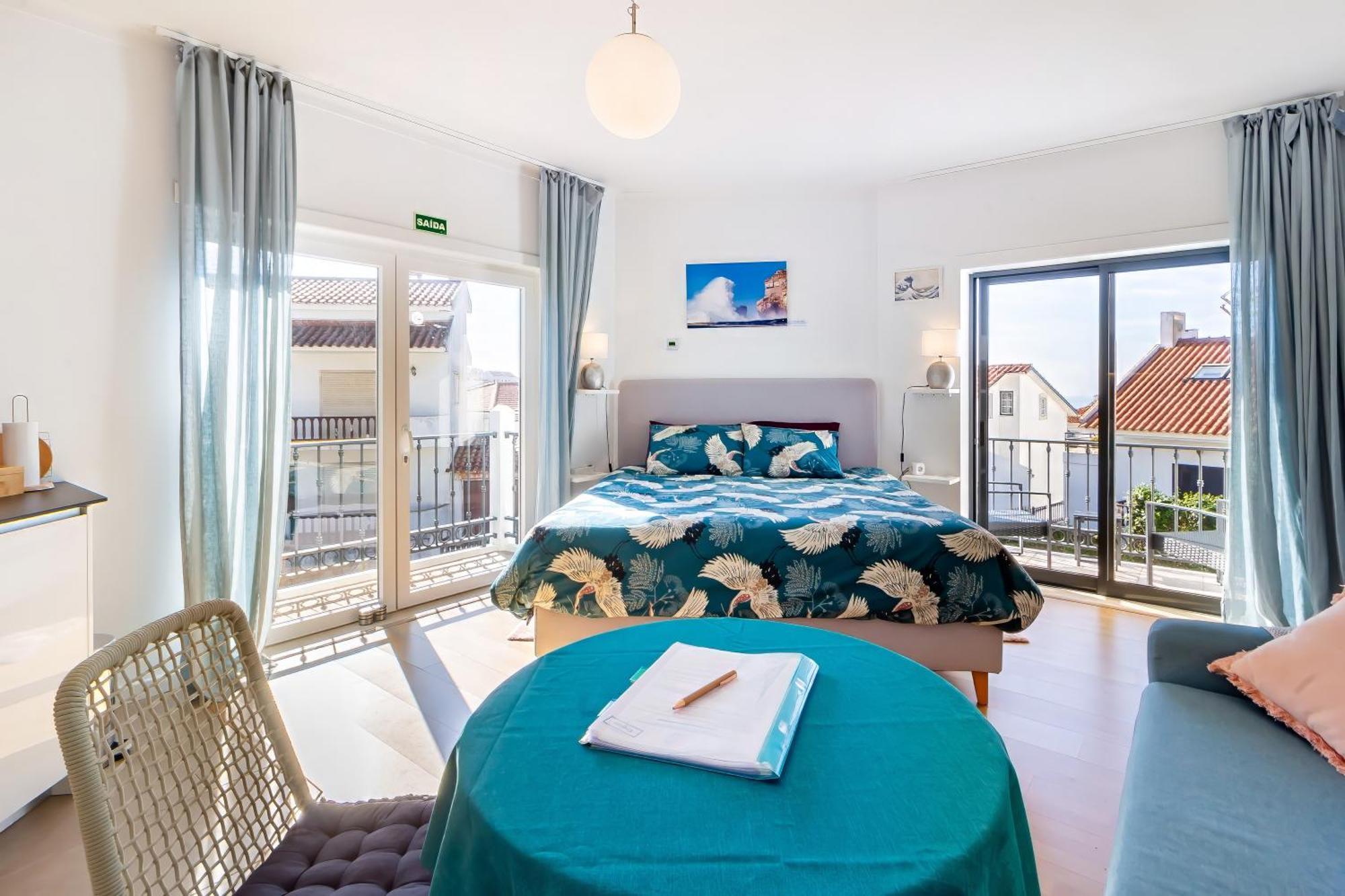 Nazare Oasis Suites 외부 사진