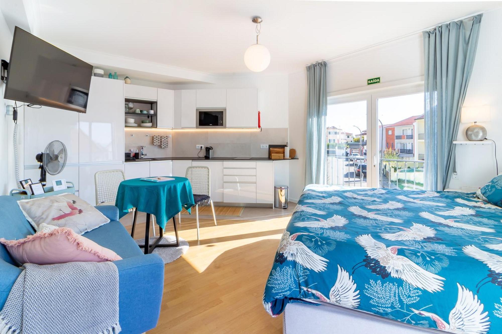 Nazare Oasis Suites 외부 사진
