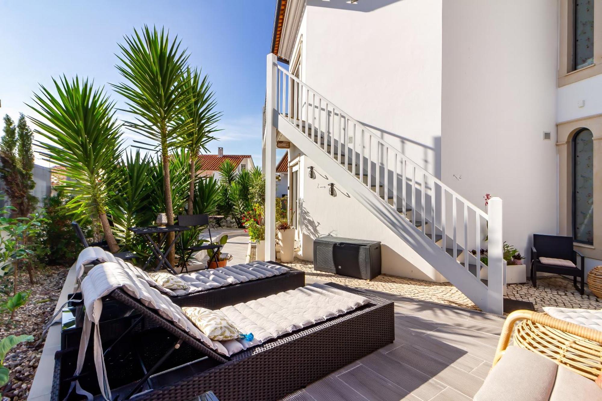 Nazare Oasis Suites 외부 사진
